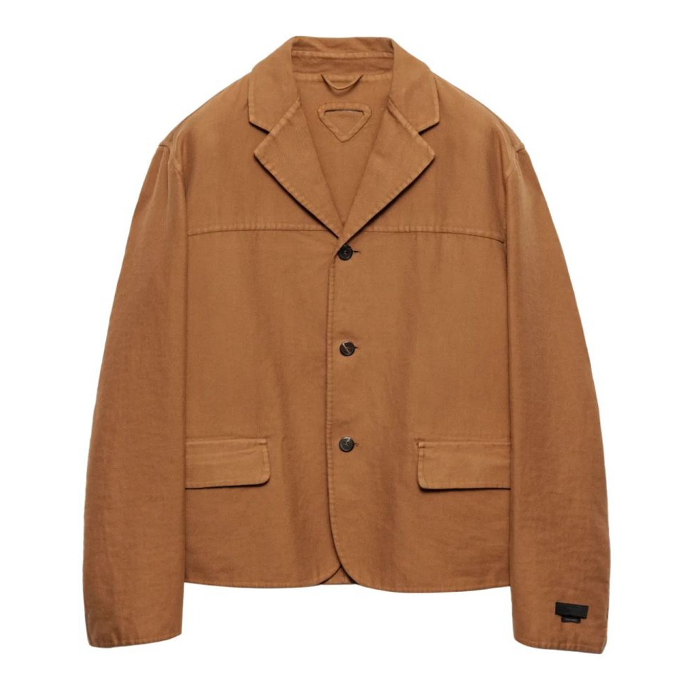 Men's 'Single-Breasted' Jacket