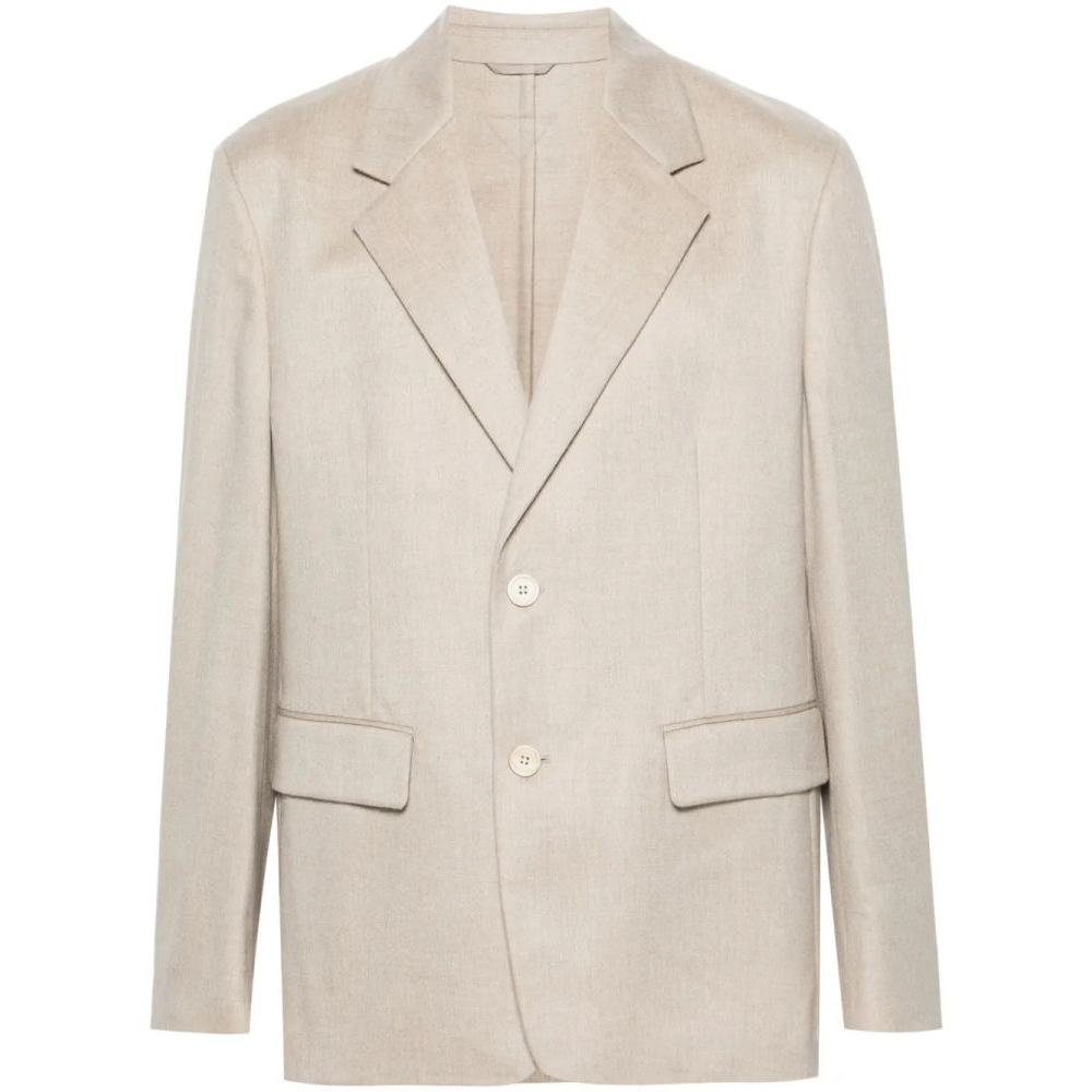 Men's 'Triangle-Logo' Blazer