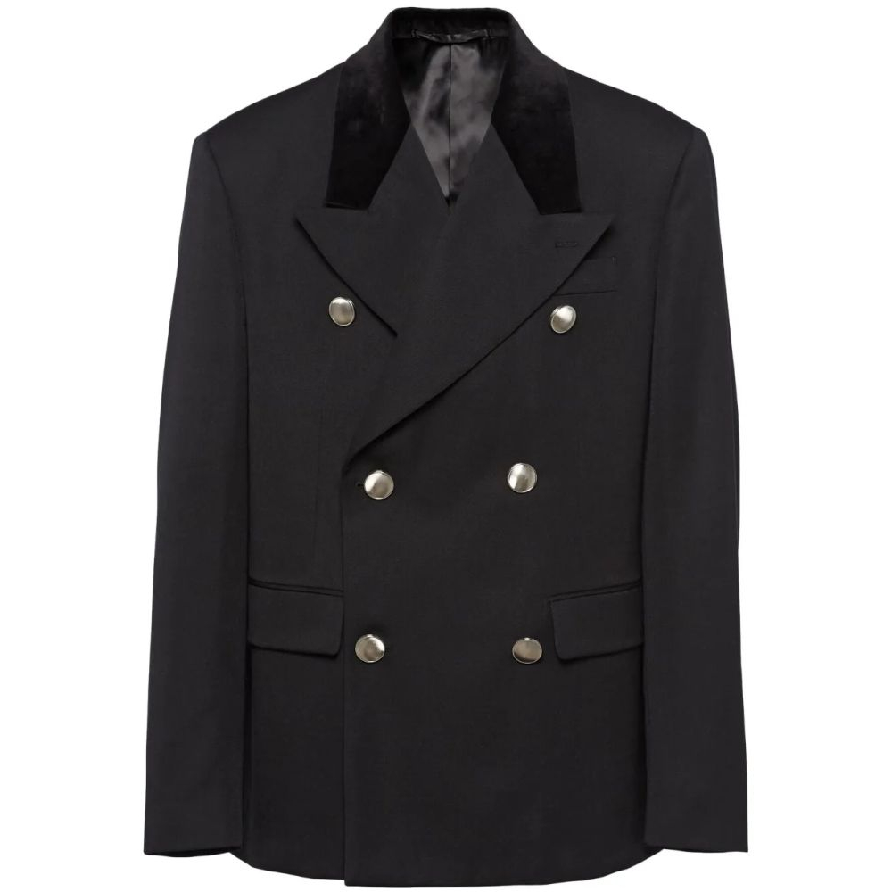 Men's 'Double-Breasted' Blazer