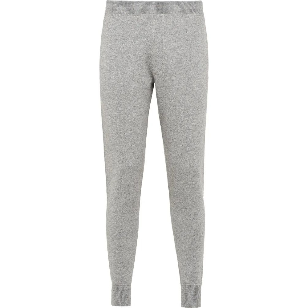 Men's 'Knitted Track' Trousers