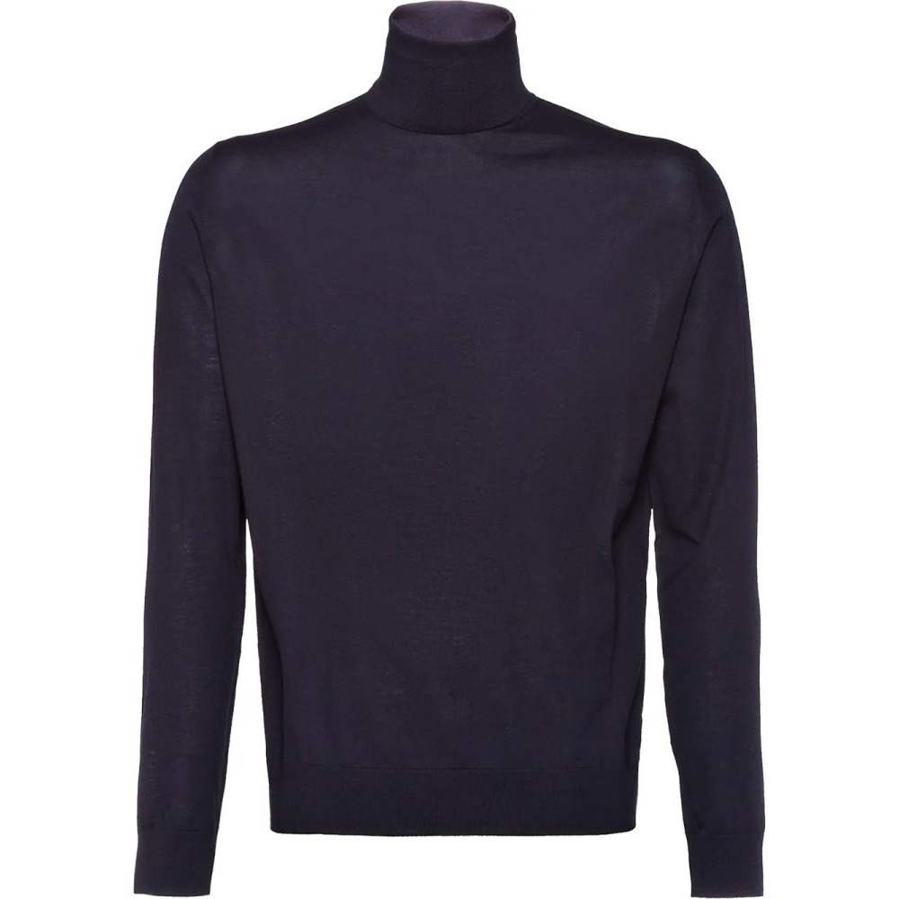 Men's 'Roll-Neck' Sweater