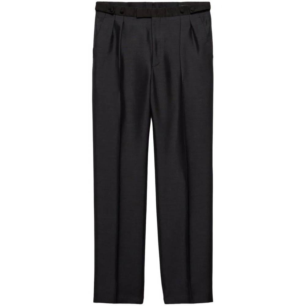 Men's 'Wide-Leg' Trousers