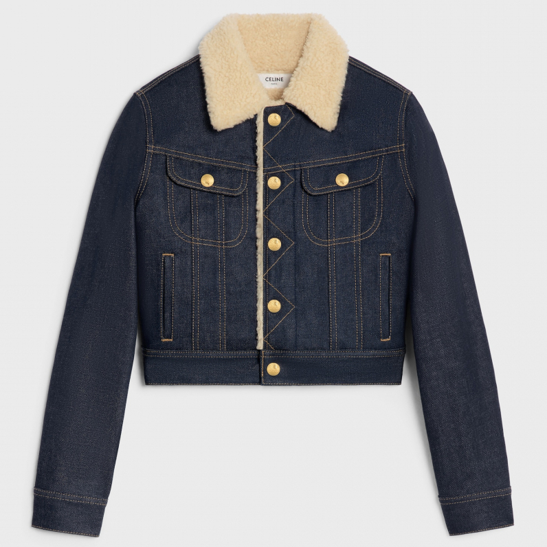 Veste en jeans pour Femmes