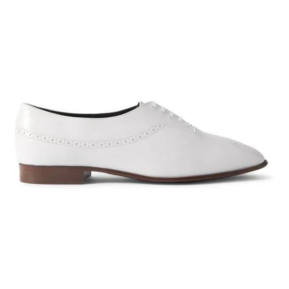 Men's 'Aucourt Perforated' Oxford Shoes