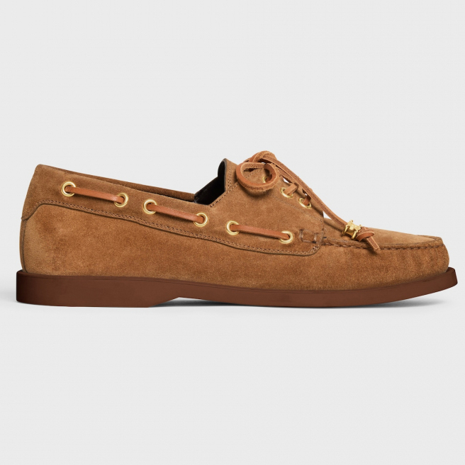 Women's 'Bateau Lace-Up' Loafers