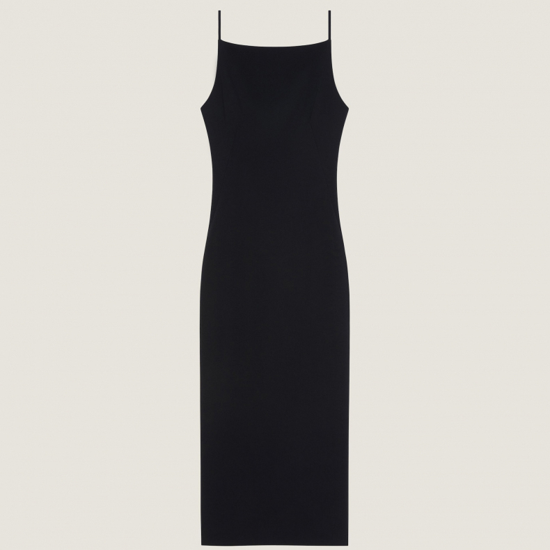 Women's 'Sliced' Midi Dress