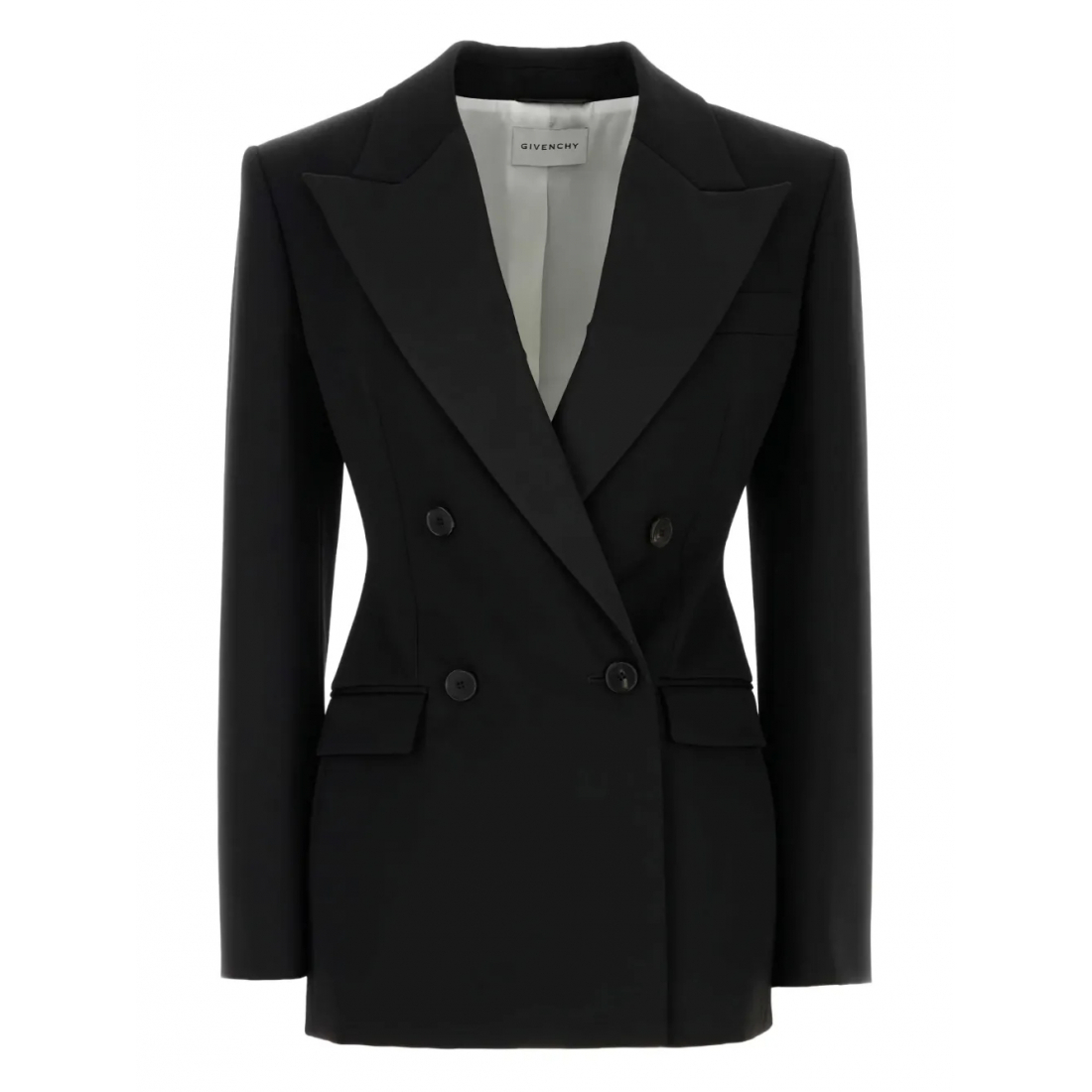 Blazer 'Double-Breasted Tuxedo' pour Femmes