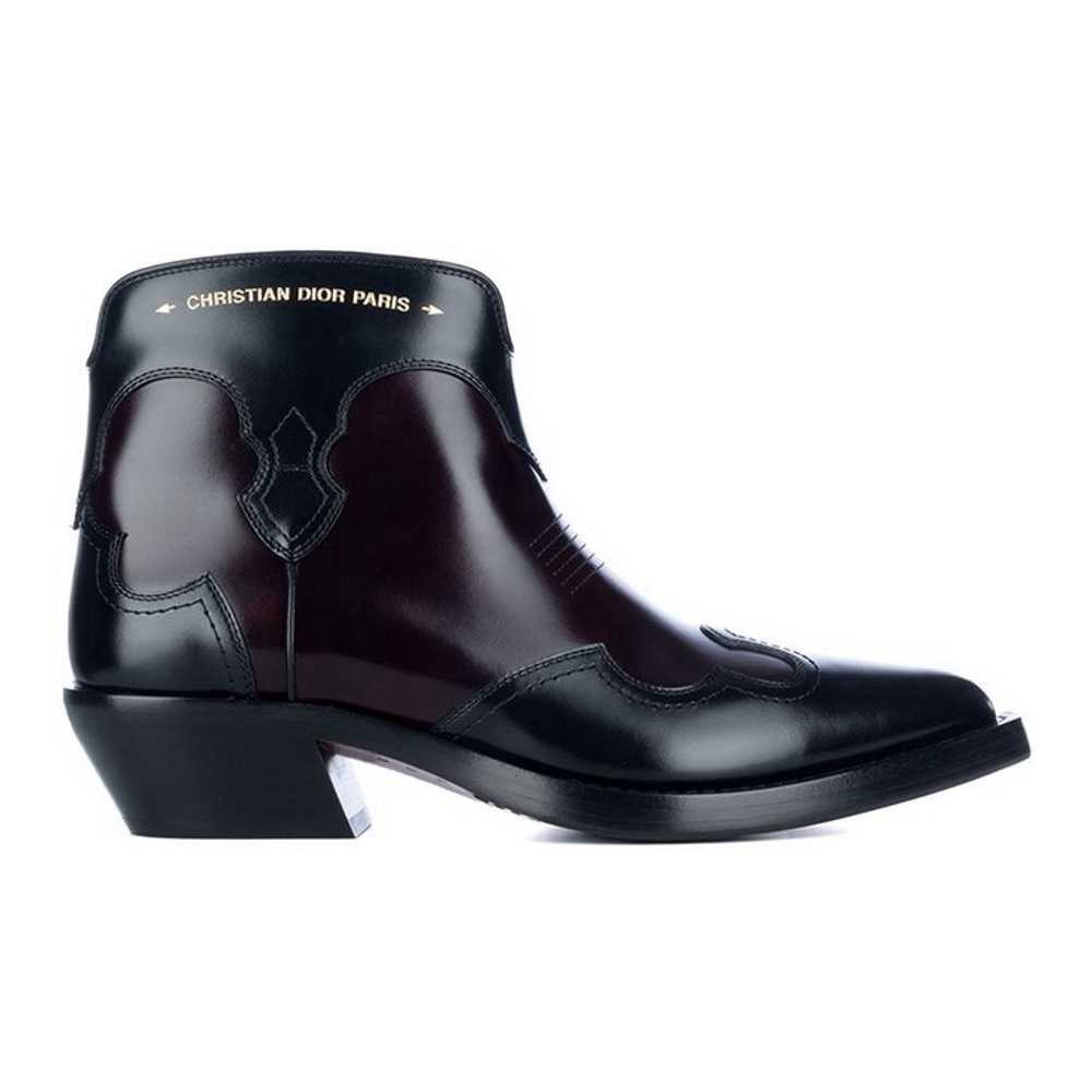 Women's 'Pointed Toe Zip-Up' Ankle Boots