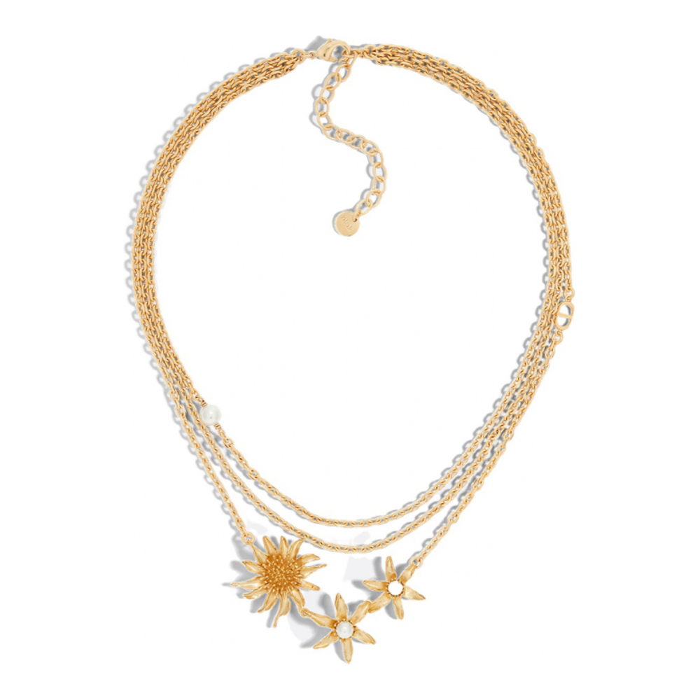 Women's 'Chardons' Necklace