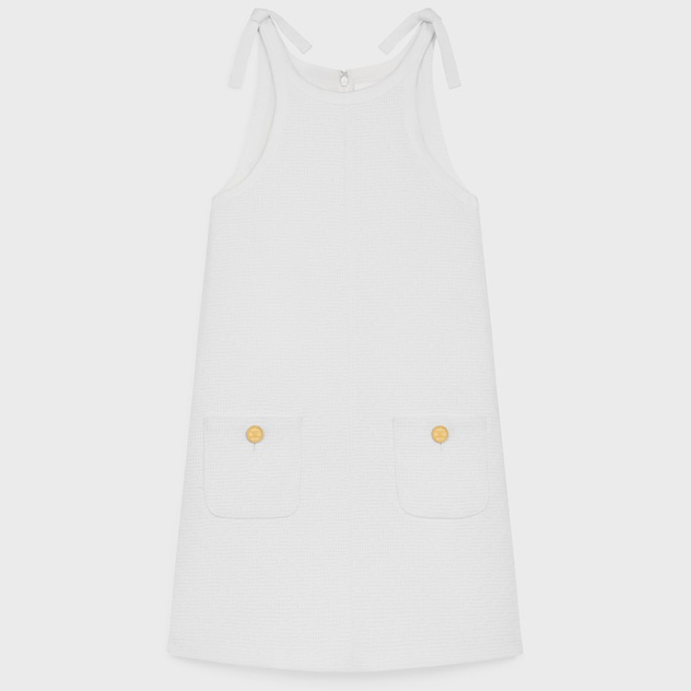 Robe mini 'Trapeze' pour Femmes