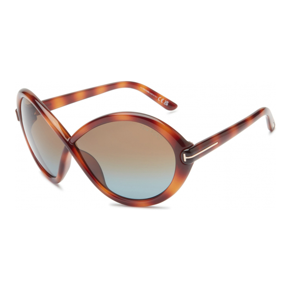 Lunettes de soleil 'Gradient Butterfly' pour Femmes