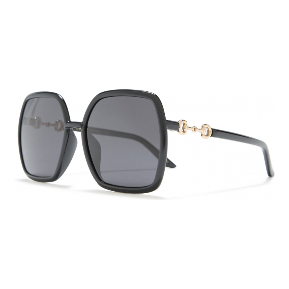 Women's 'Square Rectangle' Sunglasses