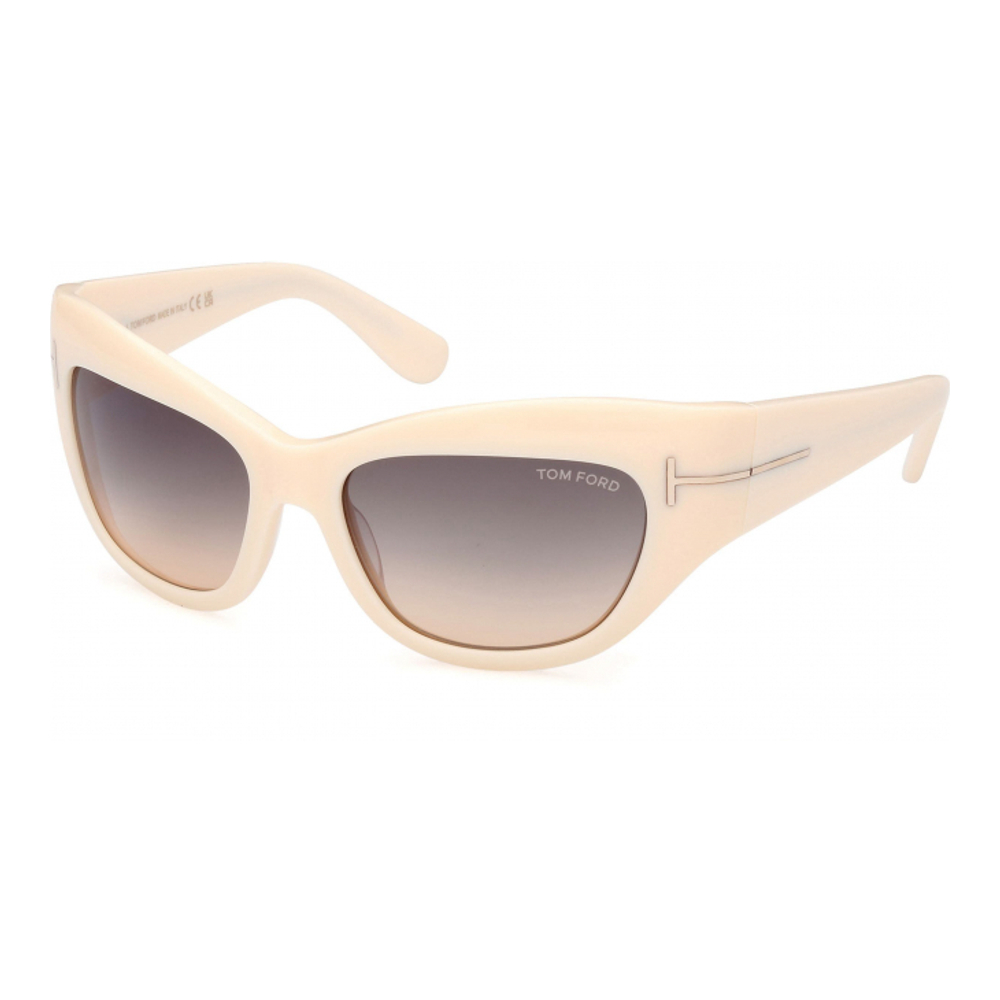 Women's 'Gradient Cat Eye' Sunglasses