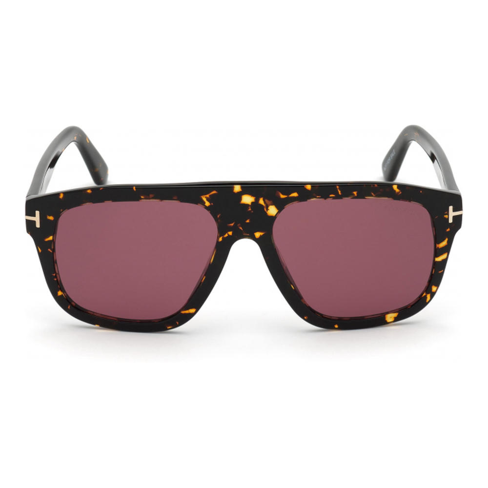 Lunettes de soleil 'Square' pour Hommes