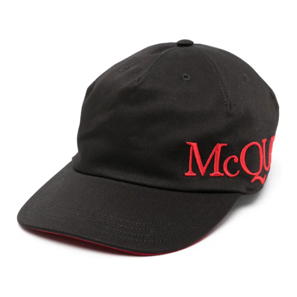 Casquette 'Logo-Embroidered' pour Hommes
