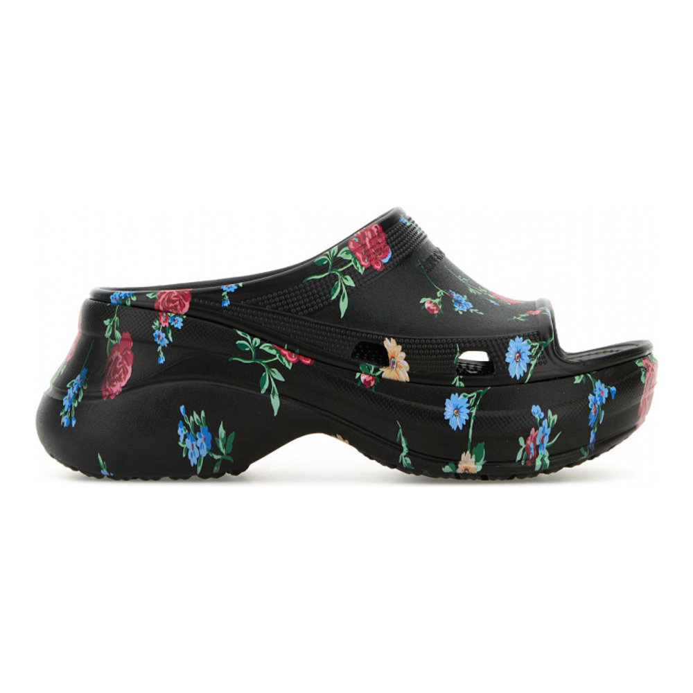 Chaussons 'Printed X Crocs™ Slide Pool' pour Femmes