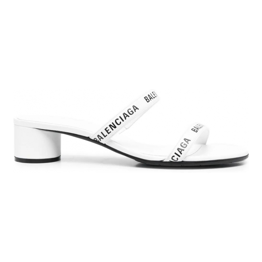 Sandales  'Logo-Strap' pour Femmes