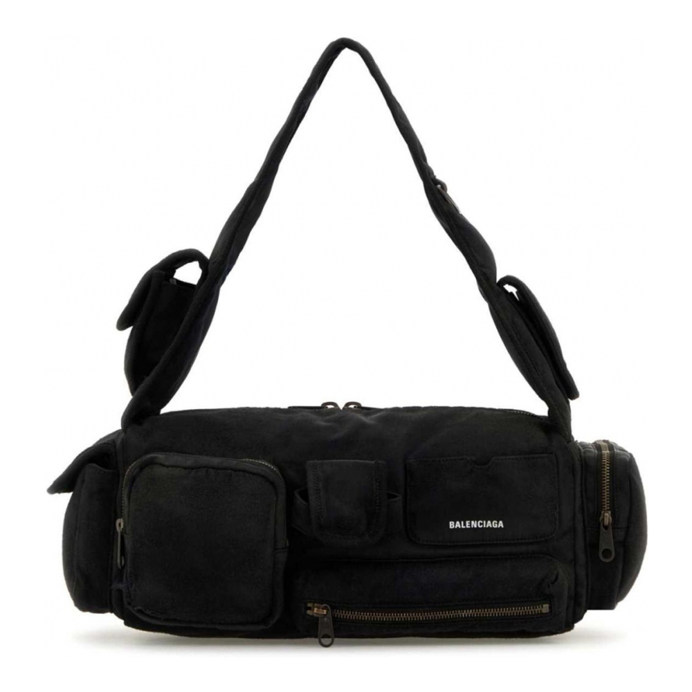 Sac à main 'Superbusy Sling Bag Small in Black' pour Hommes