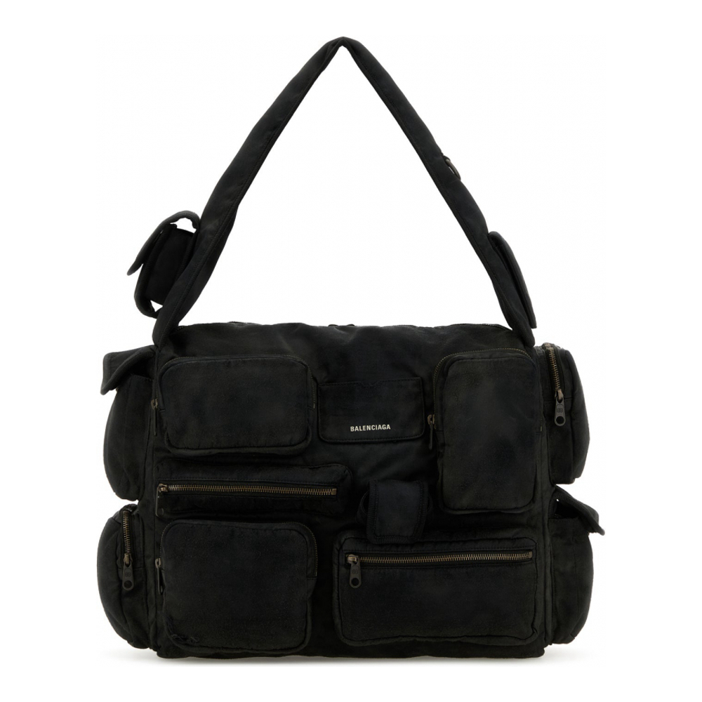 Sac à bandoulière 'Canvas Large Superbusy' pour Hommes