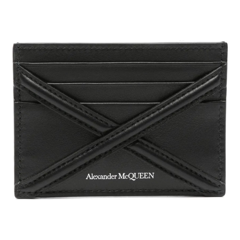 Men's 'The Harness' Card Holder