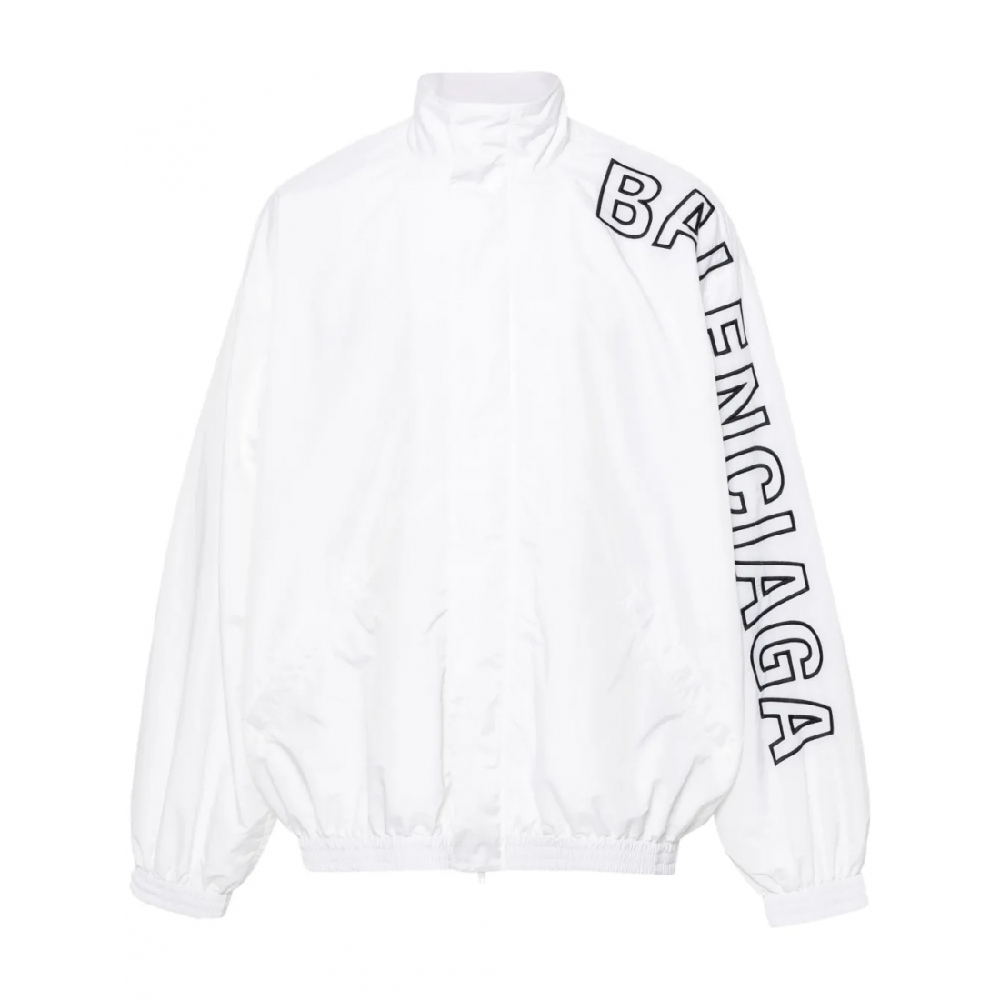 Veste 'Logo-Embroidered' pour Hommes