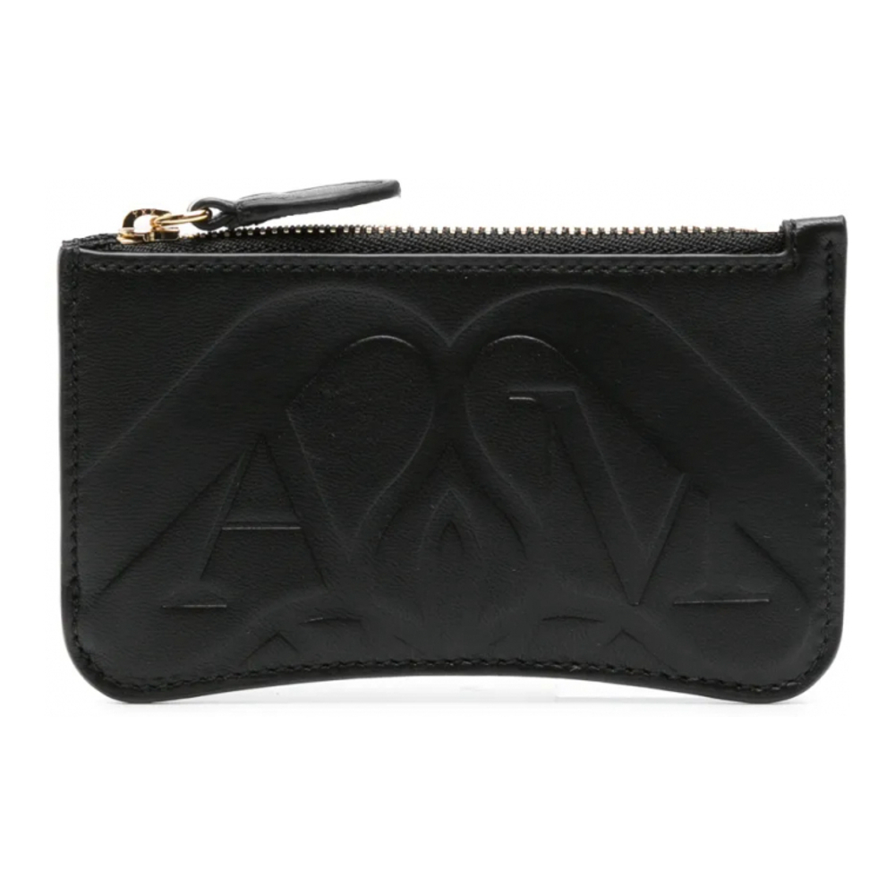 Women's 'Logo-Debossed' Wallet