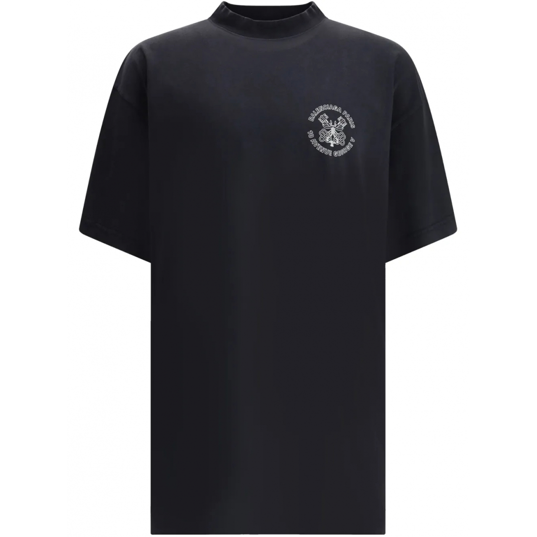 T-shirt 'Logo-Print' pour Hommes