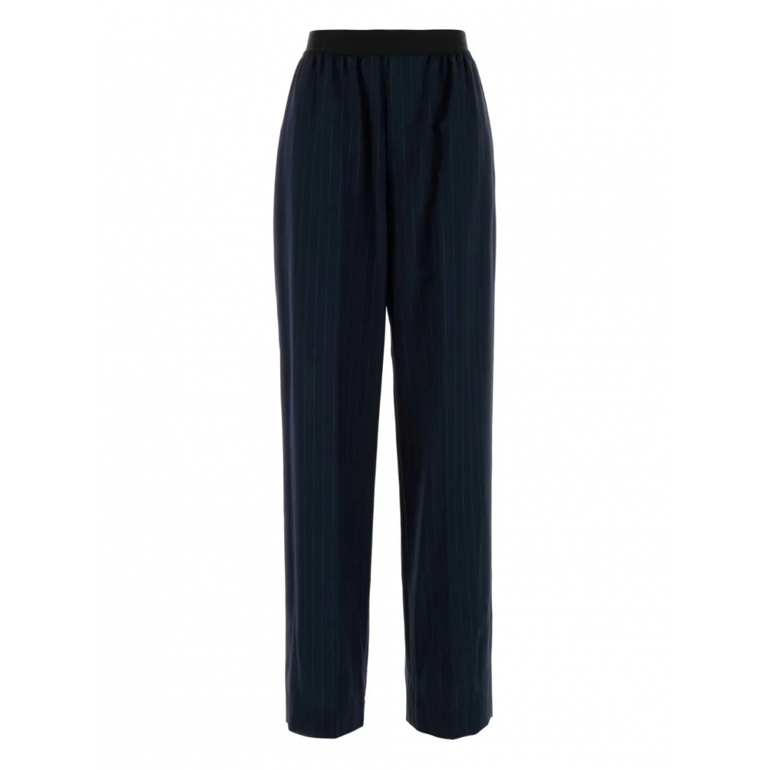 Women's 'Embroidered Wool' Trousers
