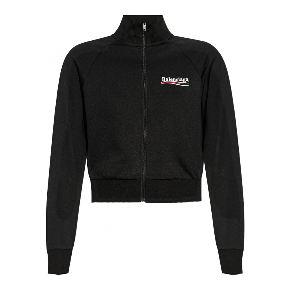 Women's 'Logo-Embroidered' Sweatshirt