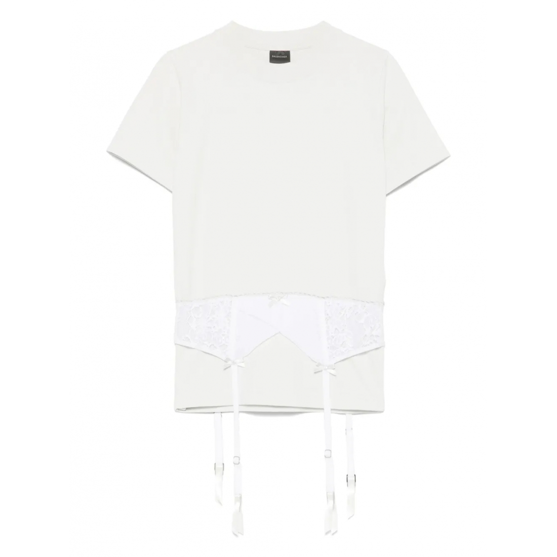 T-shirt 'Lingerie' pour Femmes