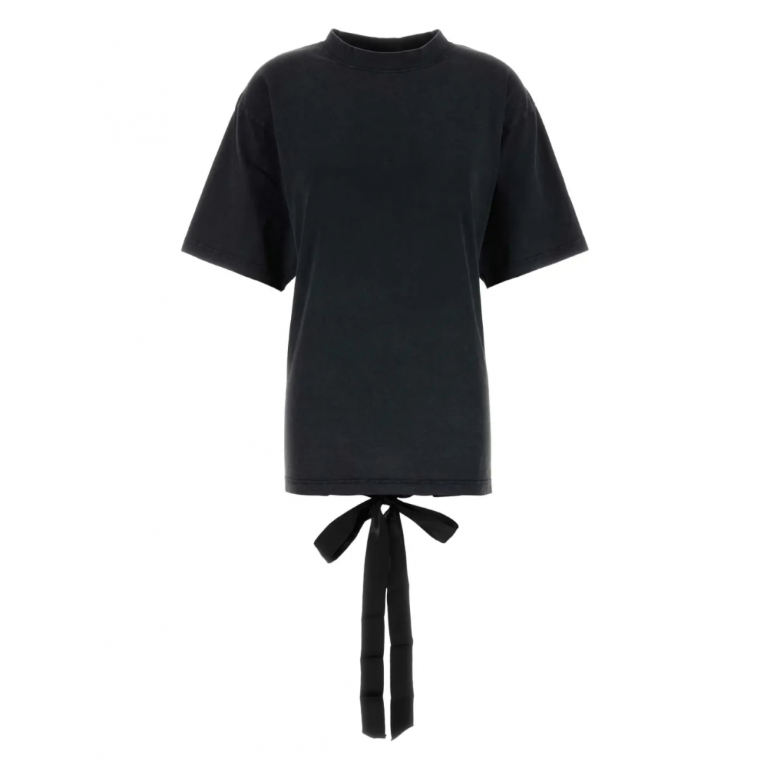 T-shirt 'Lace-Up Back' pour Femmes