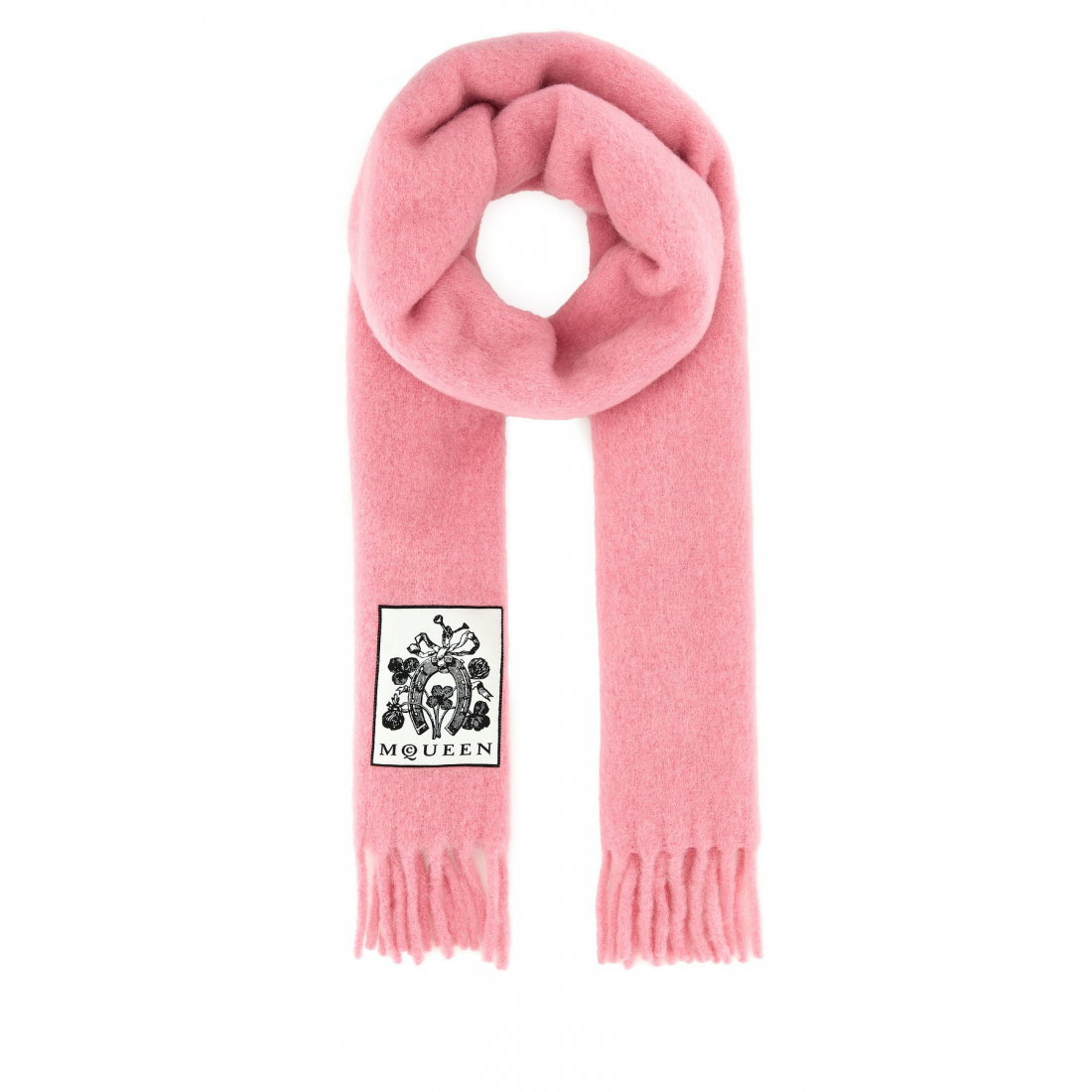 Écharpe en laine pour Femmes