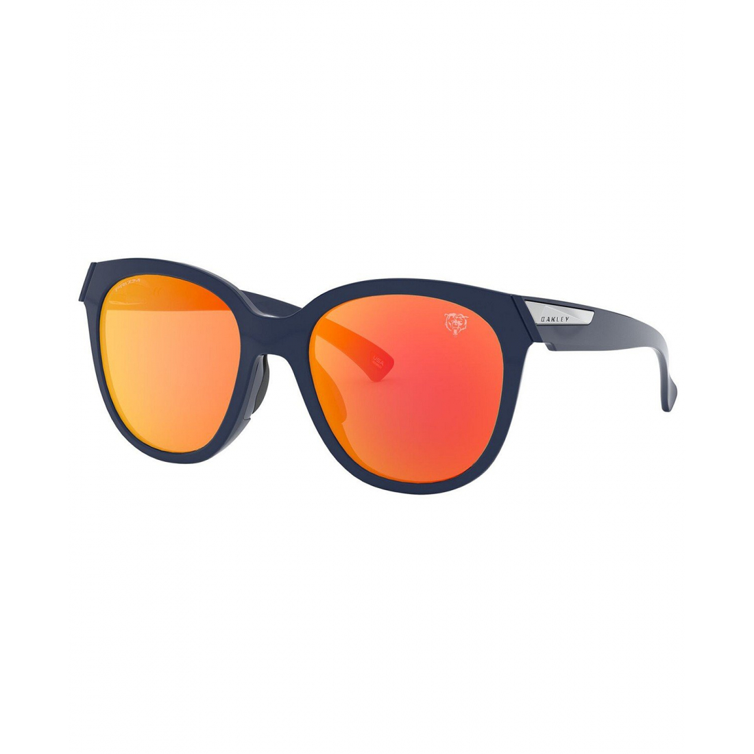 Lunettes de soleil 'NFL Collection Chicago Bears Low Key OO9433' pour Femmes