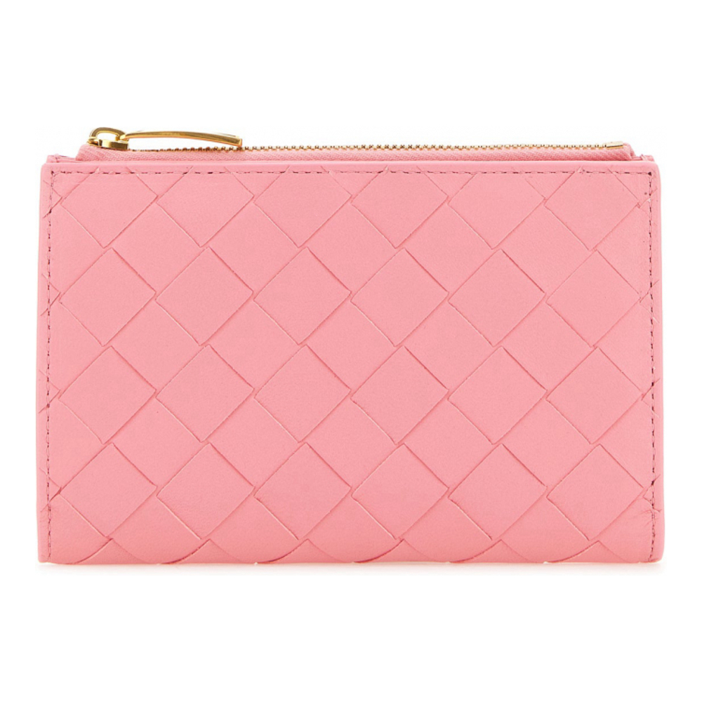 Women's 'Medium Intrecciato' Wallet