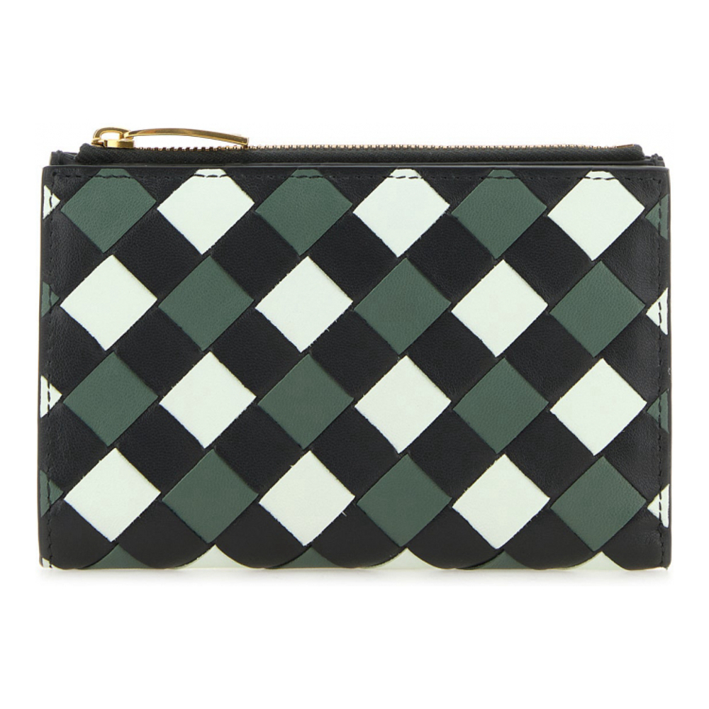 Women's 'Medium Intrecciato' Wallet