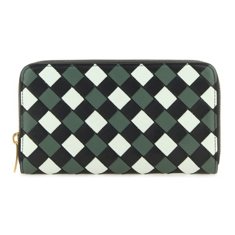 Women's 'Intrecciato' Wallet