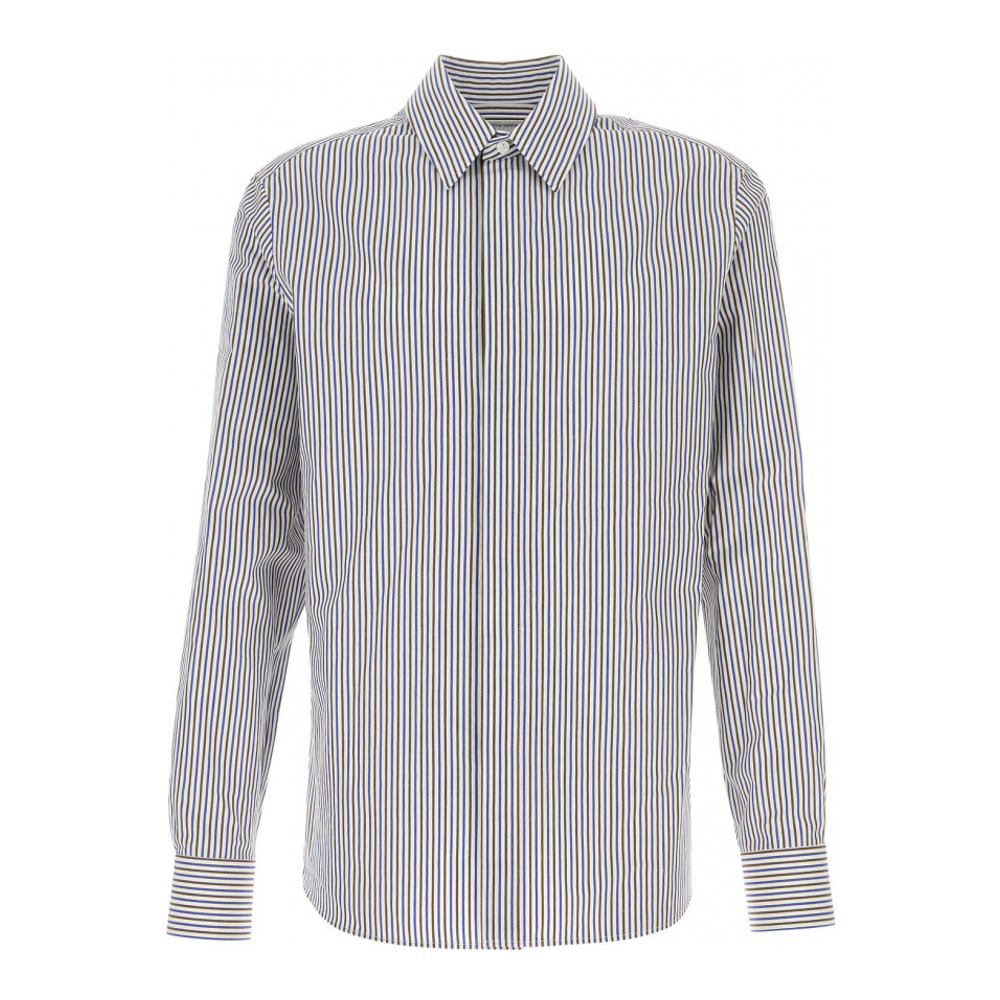 Chemise 'Embroidered' pour Hommes