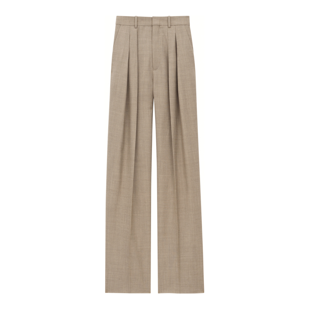 Pantalon 'Wide-Leg' pour Femmes