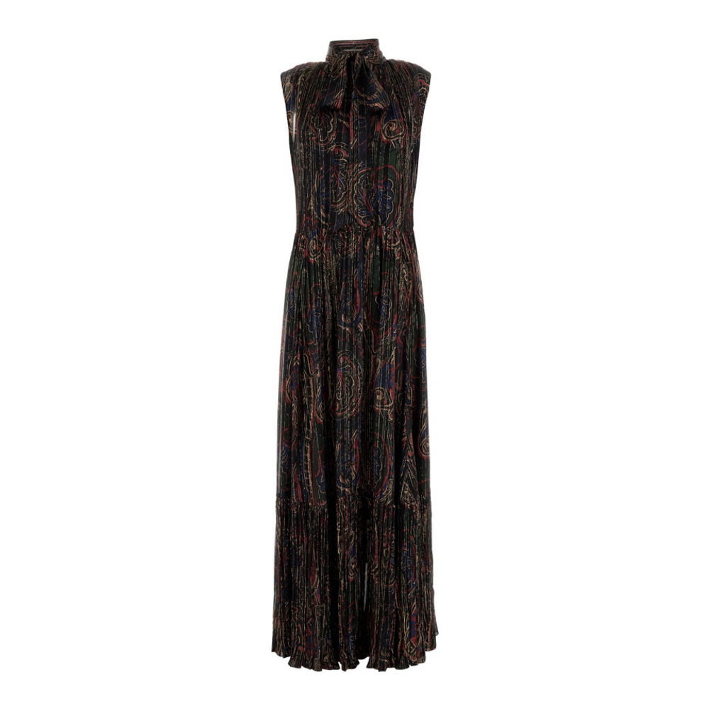 Robe maxi 'Printed' pour Femmes
