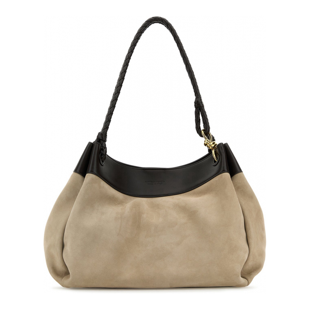 Women's 'Two-Tone Maxi Parachute' Shoulder Bag