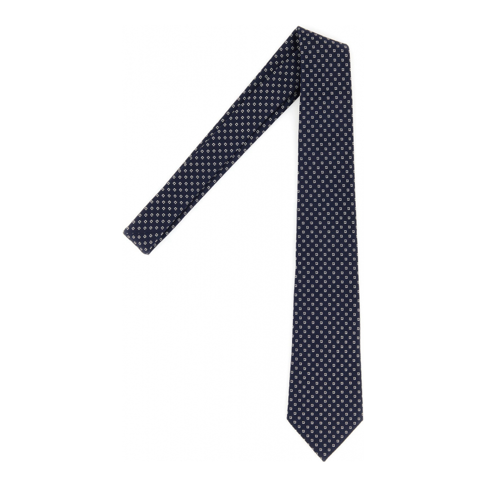 Cravate 'Embroidered' pour Hommes