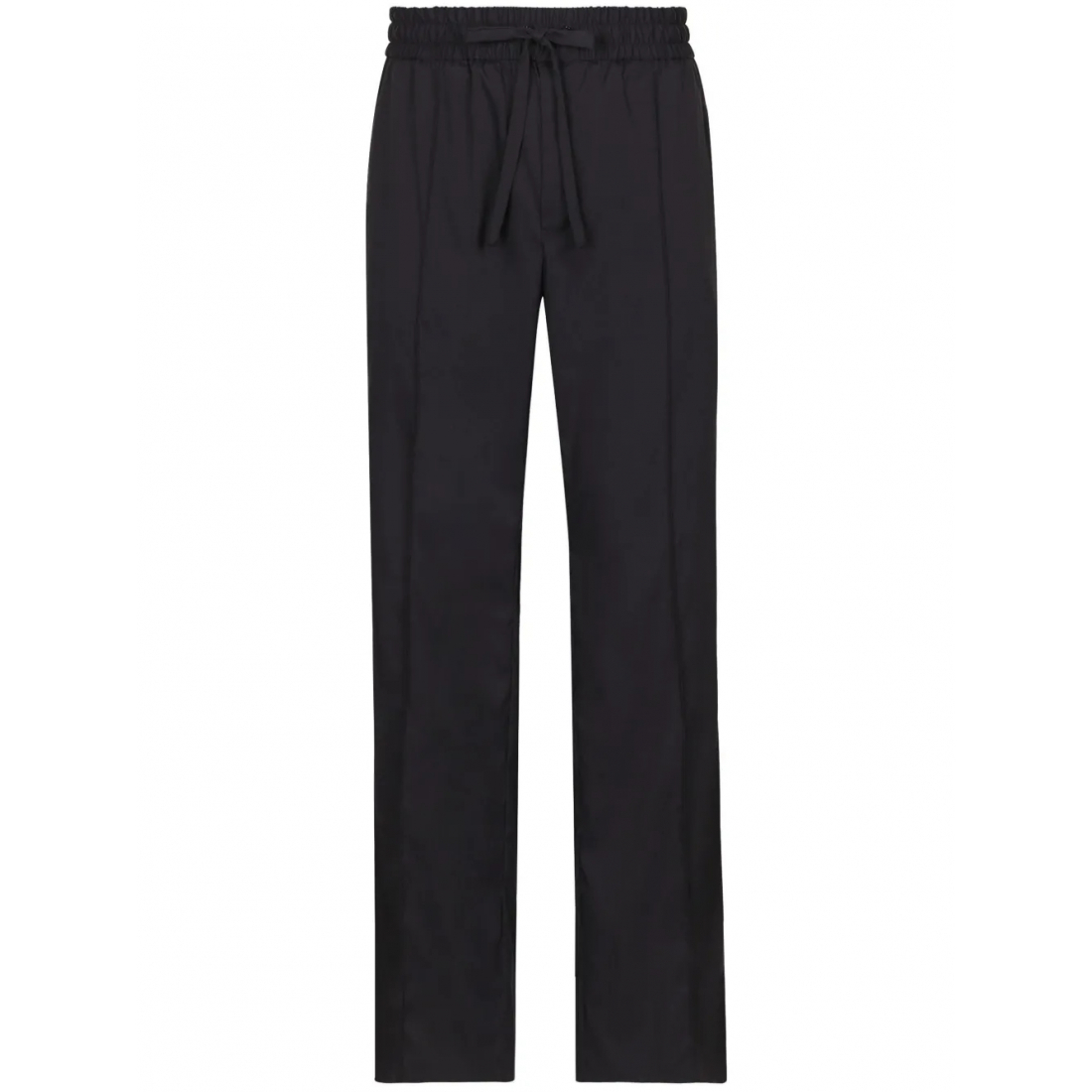 Pantalon 'Drawstring-Waist Wide-Leg' pour Hommes