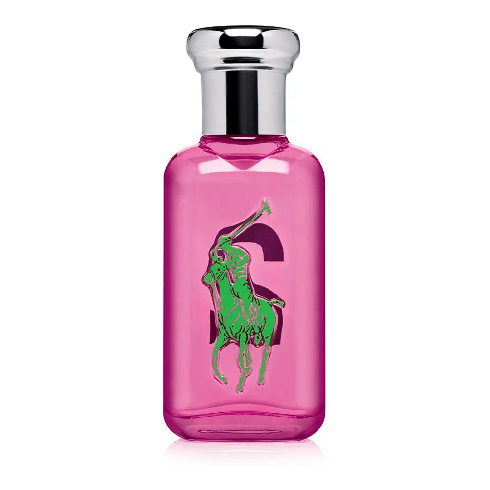 Eau de toilette 'Big Pony Pink 2' - 50 ml