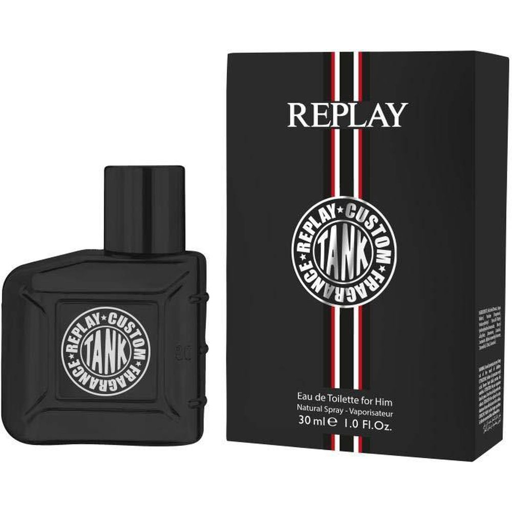 Eau de toilette 'Tank Custom For Him' - 30 ml