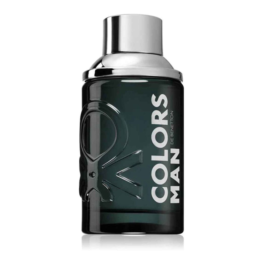 'Colors Man Black' Eau De Toilette - 60 ml