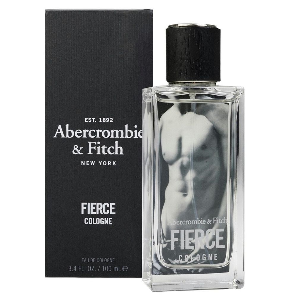 Eau de Cologne 'Fierce' - 100 ml