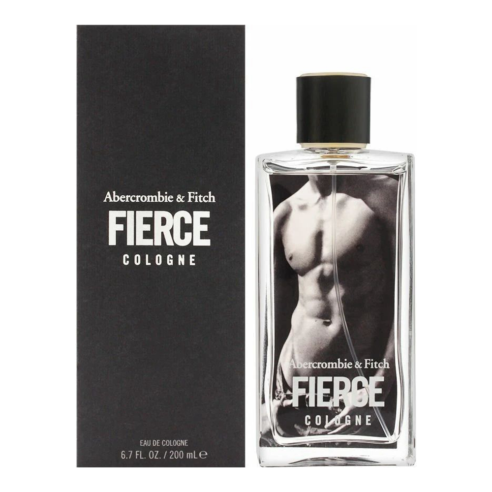Eau de Cologne 'Fierce' - 200 ml