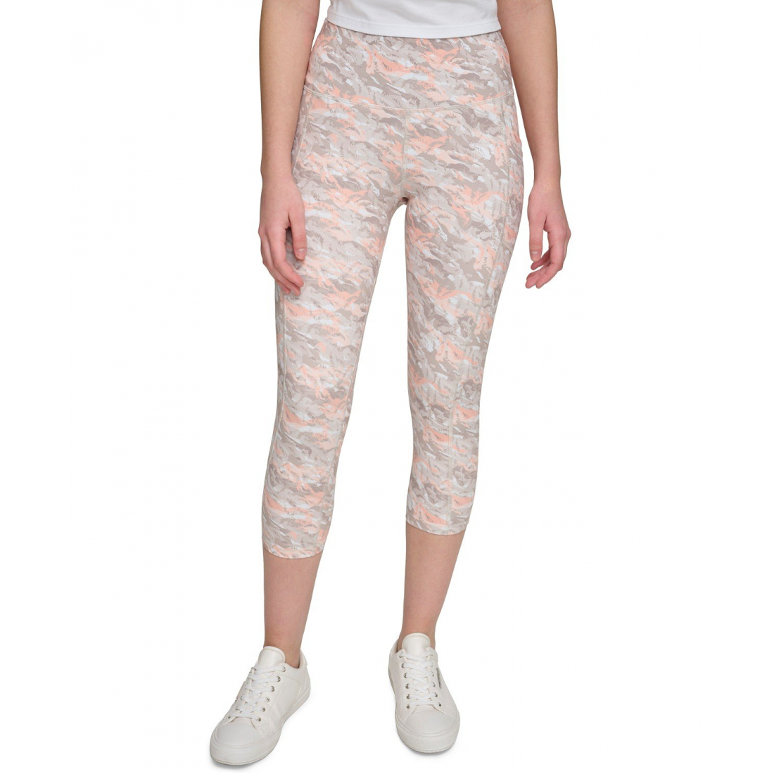 Women's 'Printed High-Waist' Leggings
