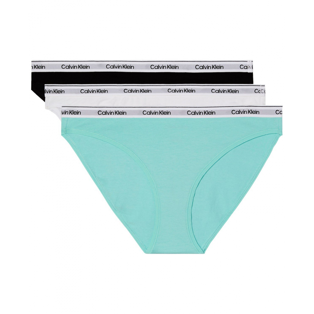 Bas de bikini 'Modern Logo' pour Femmes - 3 Pièces