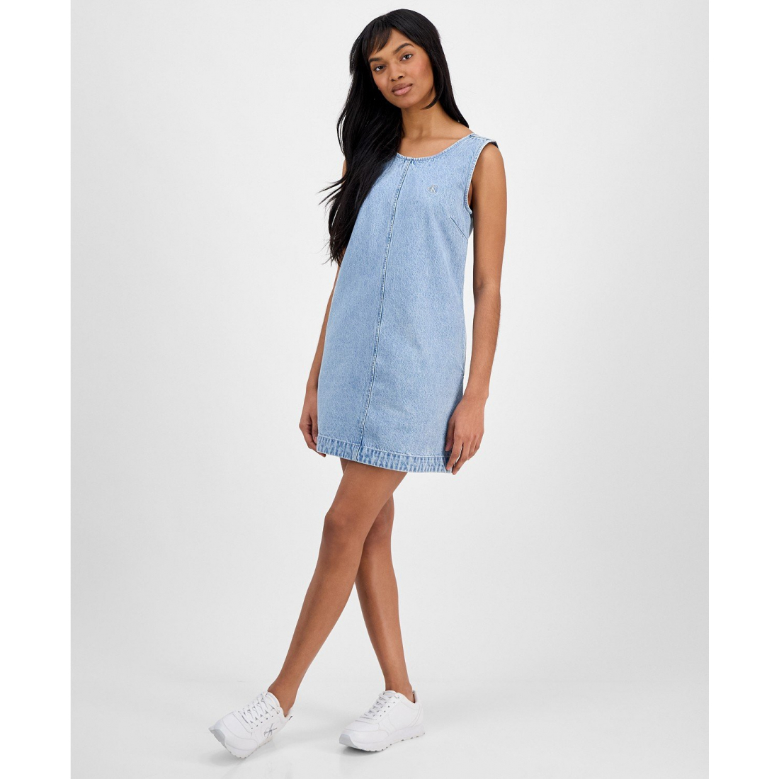 Robe mini 'Sleeveless' pour Femmes